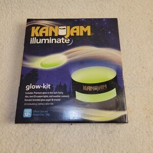 Play KanJam after dark with the KanJam Illuminate Glow Kit — designed to...